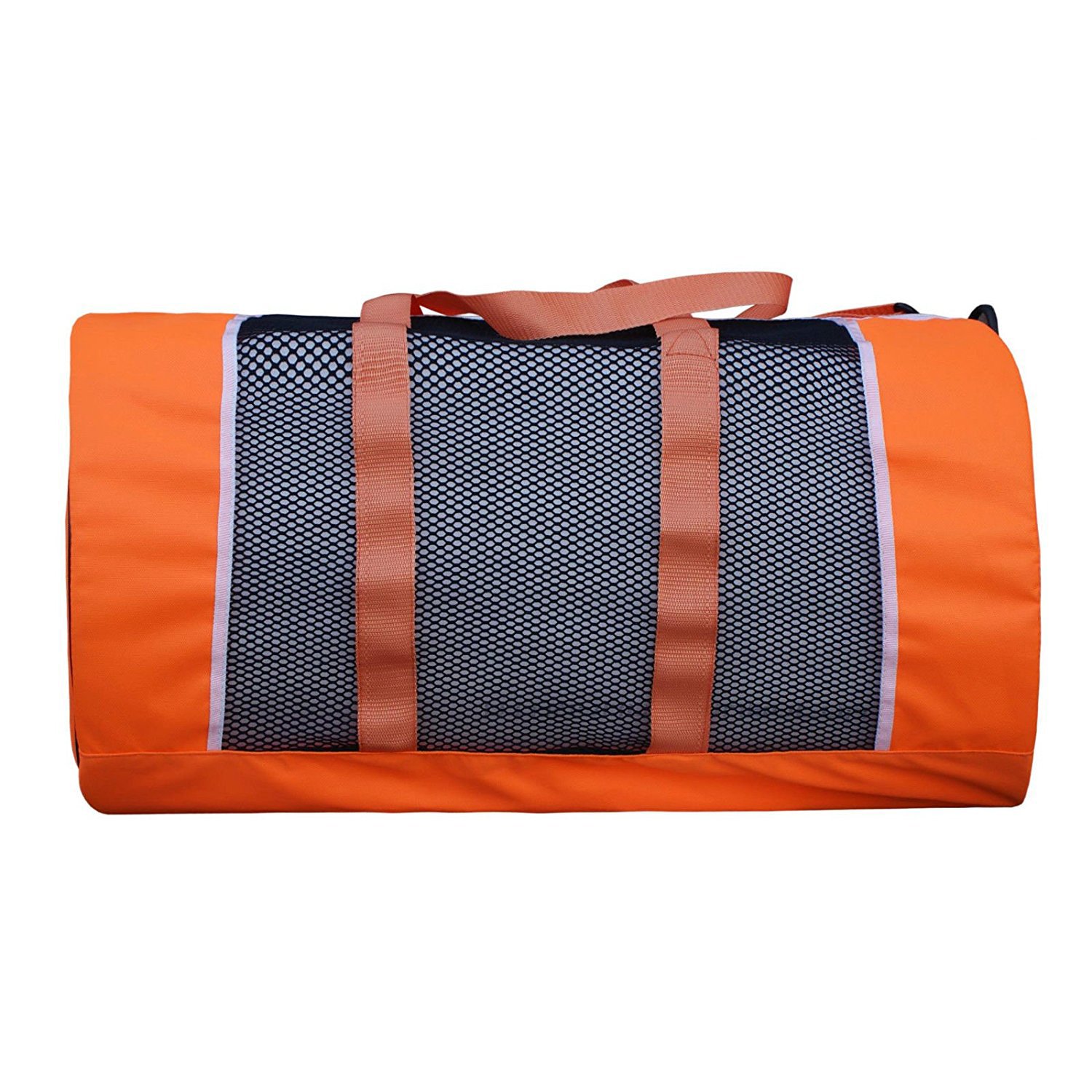 Farabi Gym Fitness Workout Bag - MMA & Boxing Training Gear Holdall - Durable Sports Duffel for Travel, Gym, Martial Arts & Workout Sessions