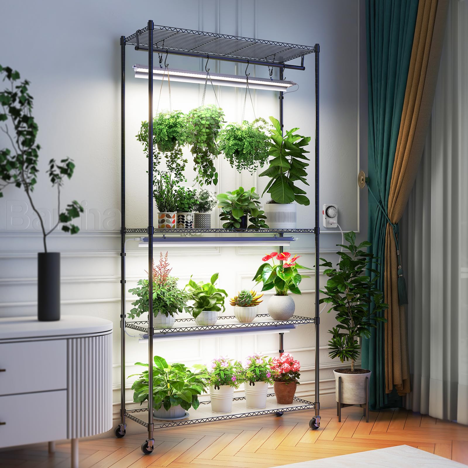 Barrina 3-Tier 35.4