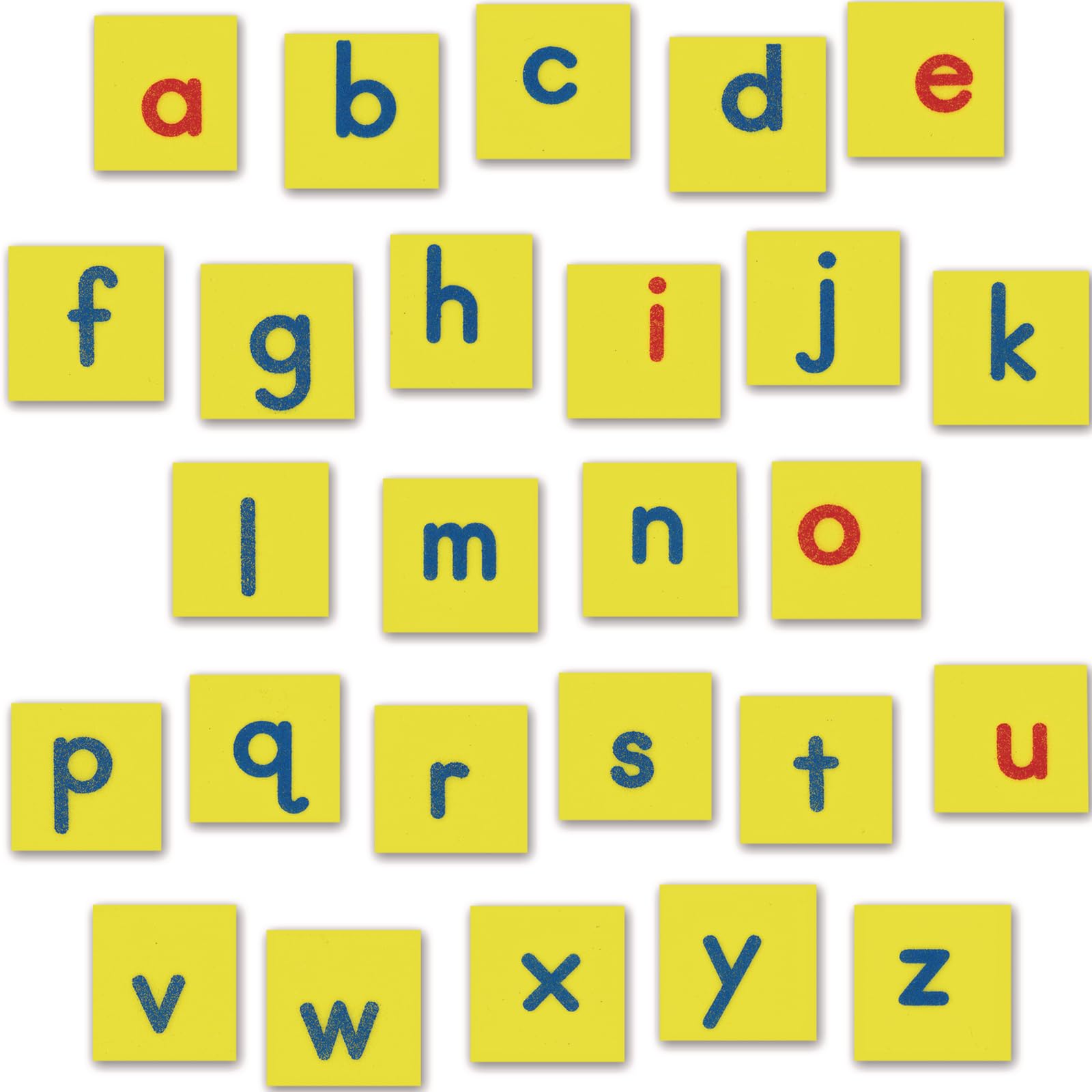 Really Good Stuff Magnetic Word-Building Kit - 6 Student Classroom Set for Phonics & Spelling Practice | Perfect for Elementary School Teachers & Homeschooling