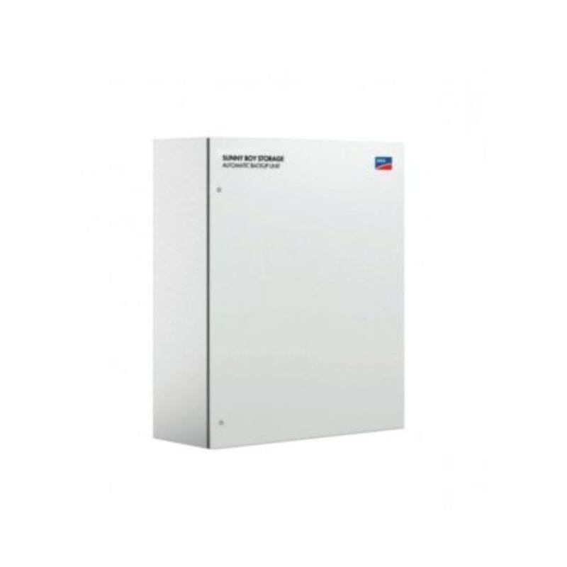SMA 200A 200A Automatic Backup Power Supply Unit with Built-in Energy Meter | SBS ABU 200 US 10 | Perfect for Home & Office Emergency Power Backup During Outages