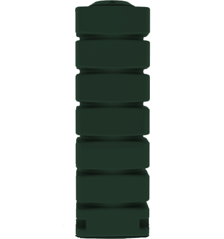 700L Maxicube Water Storage Tank - Heavy Duty, Portable & Durable for Camping, Emergency, RV, and Off-Grid Use