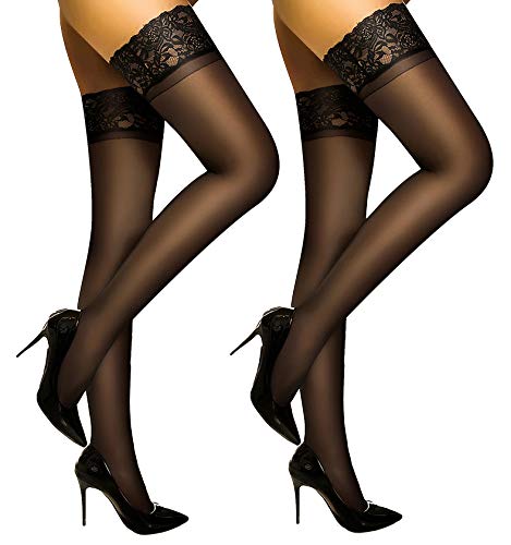 Black 2 Pairs