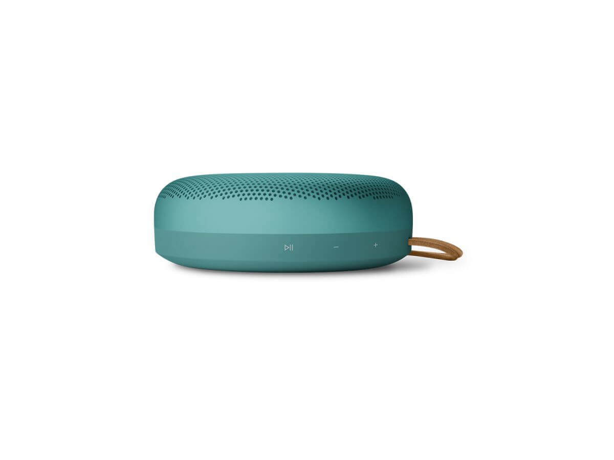 Bang & Olufsen BeoSound A1 Gen 3 Portable Bluetooth Speaker - Premium Sound, Waterproof Design for Outdoor Adventures, Pool Parties & Travel