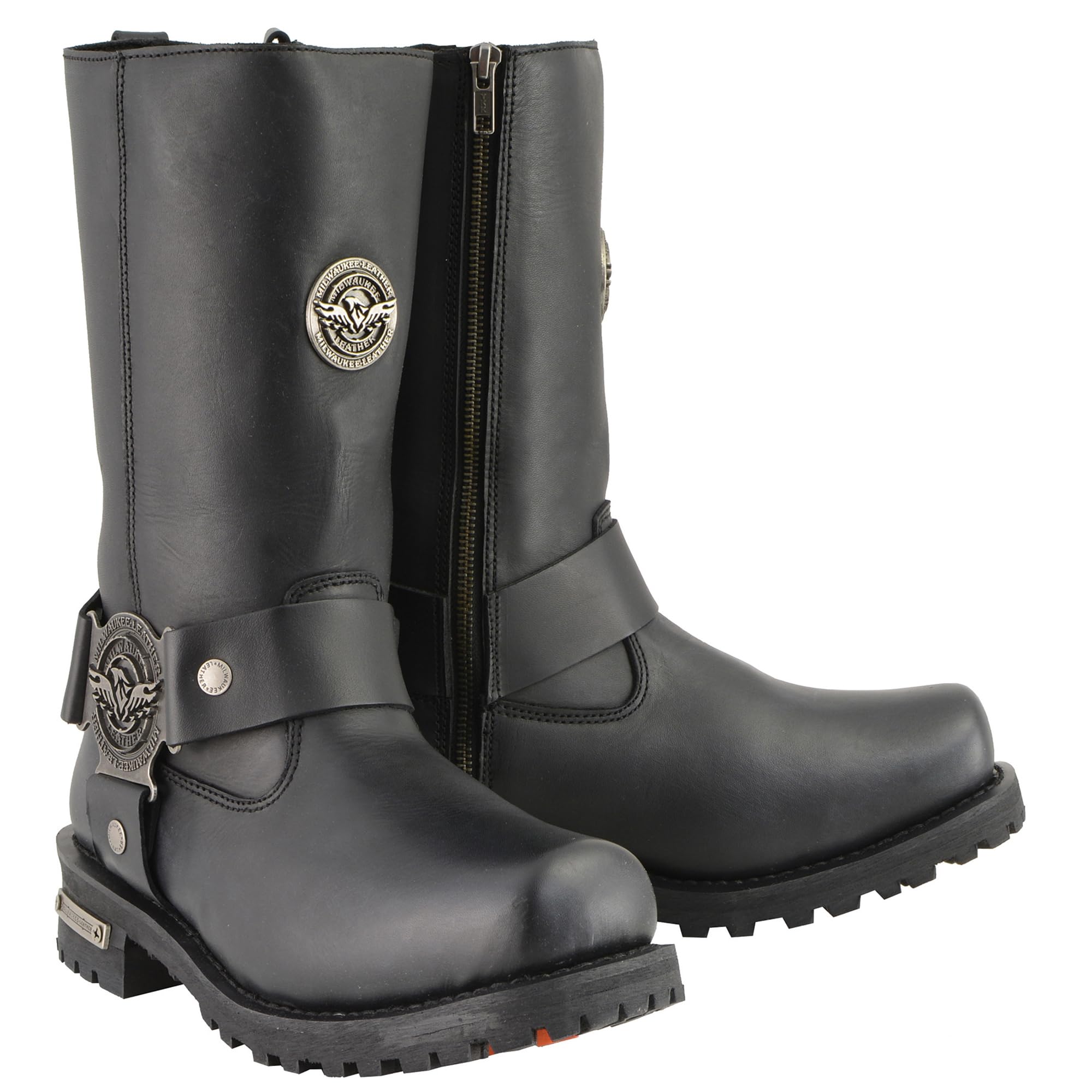 Milwaukee Leather Men's 11
