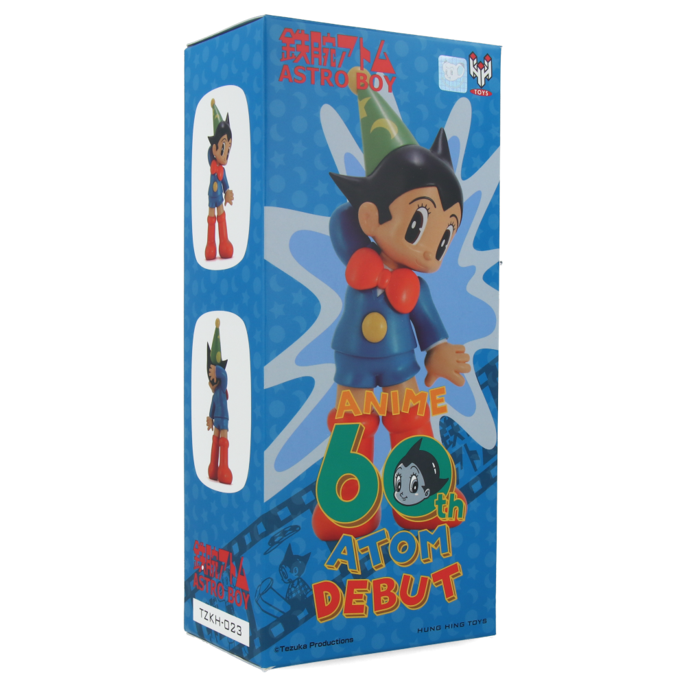 Astro Boy PVC Action Figure (9 Inches) - Collectible Anime Toy for Display & Gifts | Perfect for Anime Fans & Home Decor