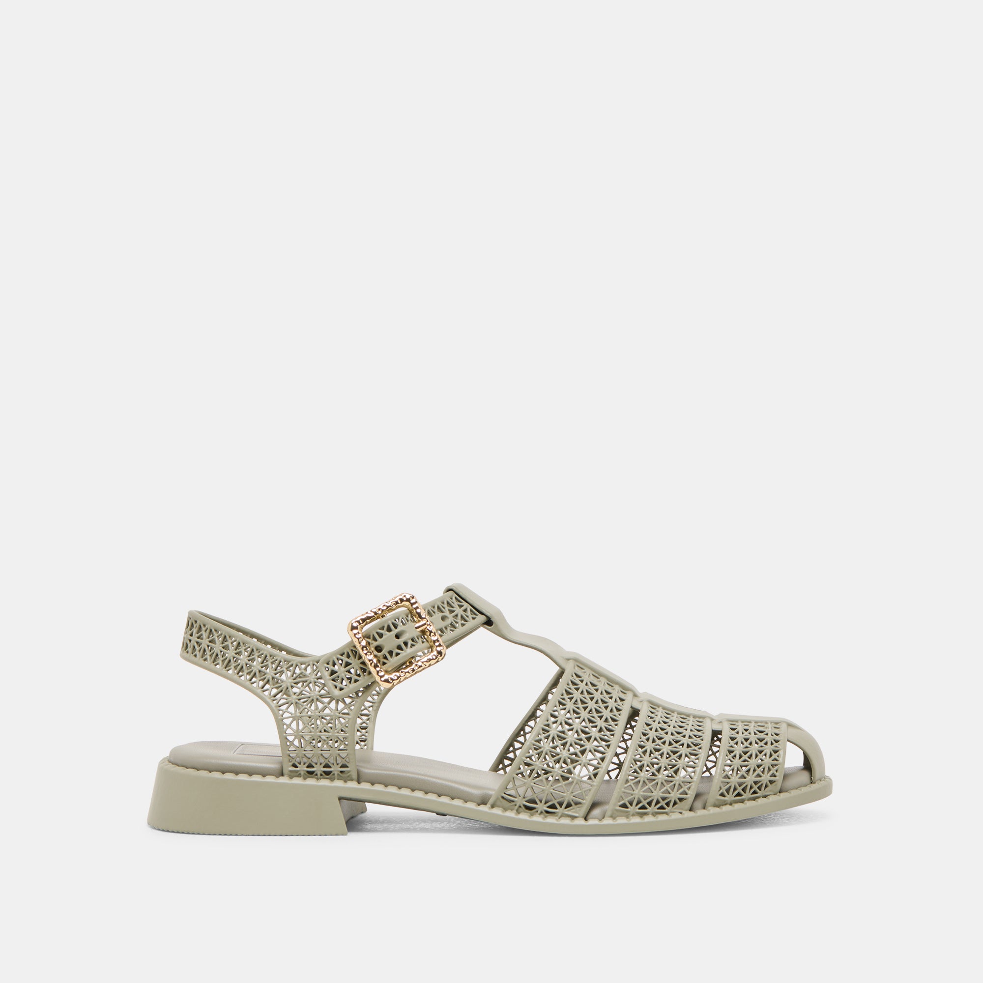 HOLIS 3D Comfort Sandals for Women - Lightweight Sage Green Summer Walking Shoes | Perfect for Beach, Vacation & Casual Wear