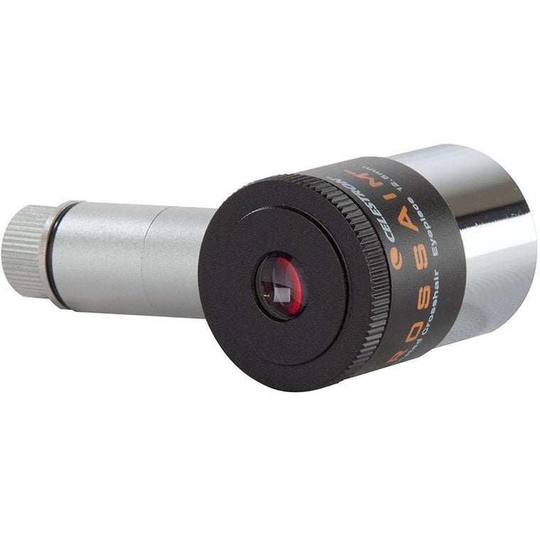CrossAim Reticle Eyepiece 1.25