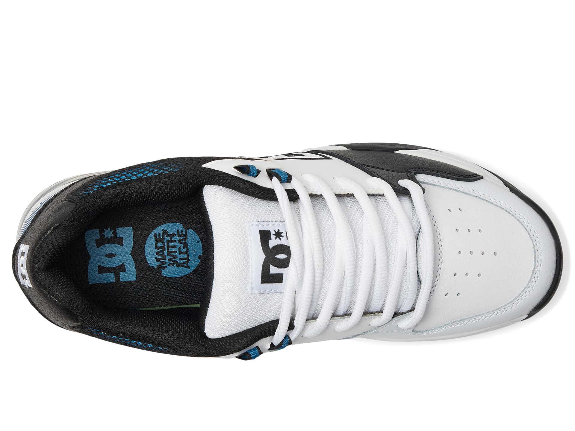 DC Men's Versatile Skate Shoes - Lightweight Comfortable Sneakers for Skateboarding & Casual Wear - Perfect for Street Style & Urban Adventures