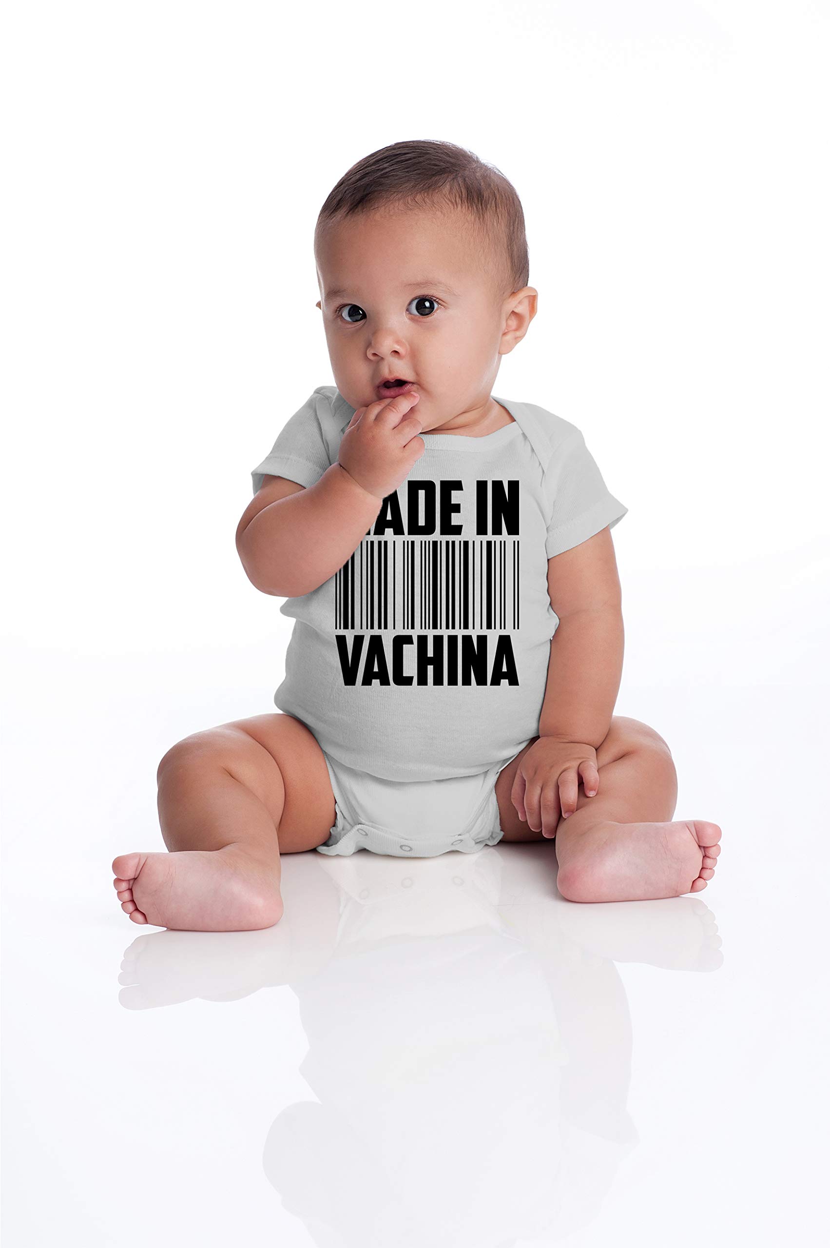 Funny Baby Bodysuit - Cute Newborn Outfits for Boys & Girls | Made in China | Perfect for Photo Shoots, Birthday Parties & Everyday Wear