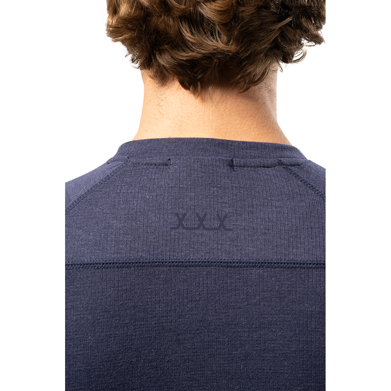 Bauer FLC Merino Wool Long Sleeve Tech Tee for Men - Moisture Wicking & Odor Resistant Performance Shirt for Hockey, Skiing & Outdoor Activities