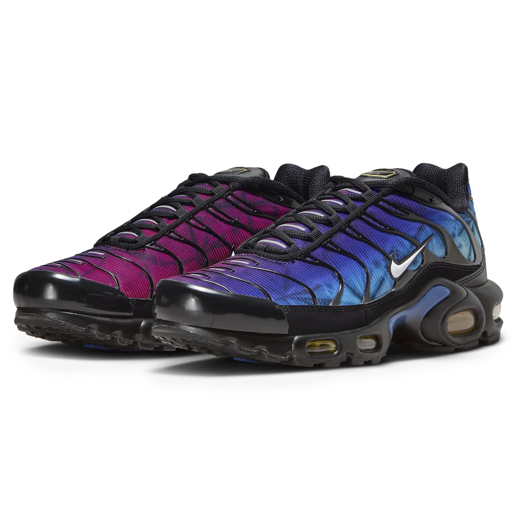 Nike TN Air Max Plus 25th Anniversary Running Shoes - Men's Athletic Sneakers for Jogging, Gym & Casual Wear - Limited Edition Comfort & Style