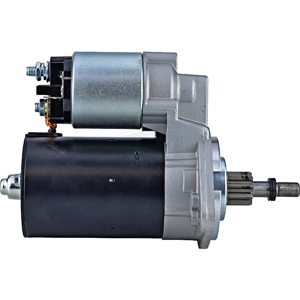 RAParts 410-24270-JN J&N Electrical Products Starter - Heavy Duty Replacement Starter for Trucks & SUVs - Perfect for Off-Roading & Towing Applications