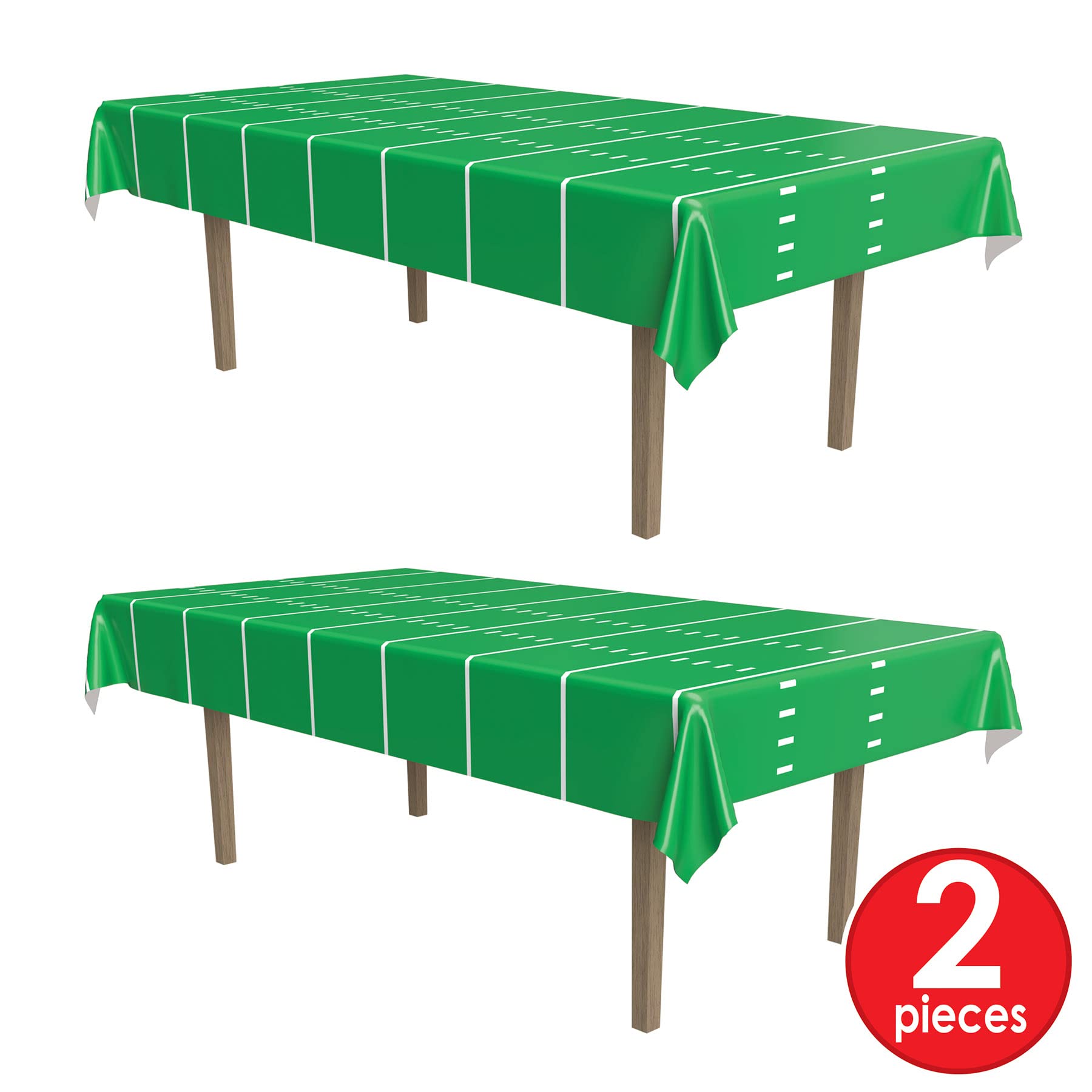 Beistle Football Table Covers 54