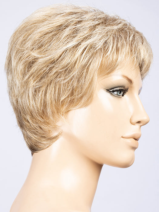 Foxy Small Synthetic Wig for Women - Natural Looking Hair Power Wig for Daily Wear & Cosplay - Perfect for Parties, Halloween & Costume Events
