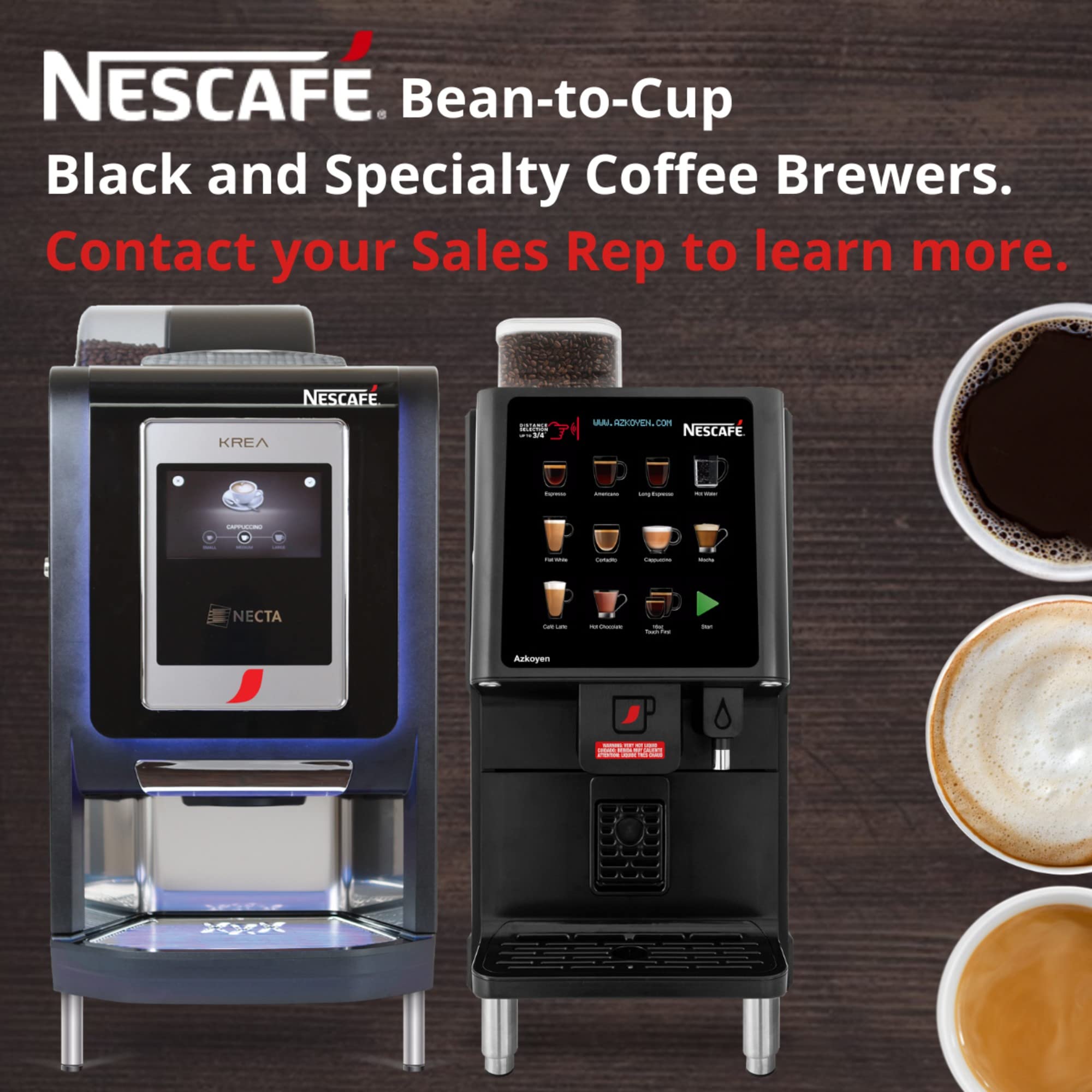 Nescafé French Vanilla Cappuccino Mix - 32-Ounce Bulk Pack (6 Bags) | Rich & Creamy Instant Coffee | Perfect for Office, Home & Travel Use