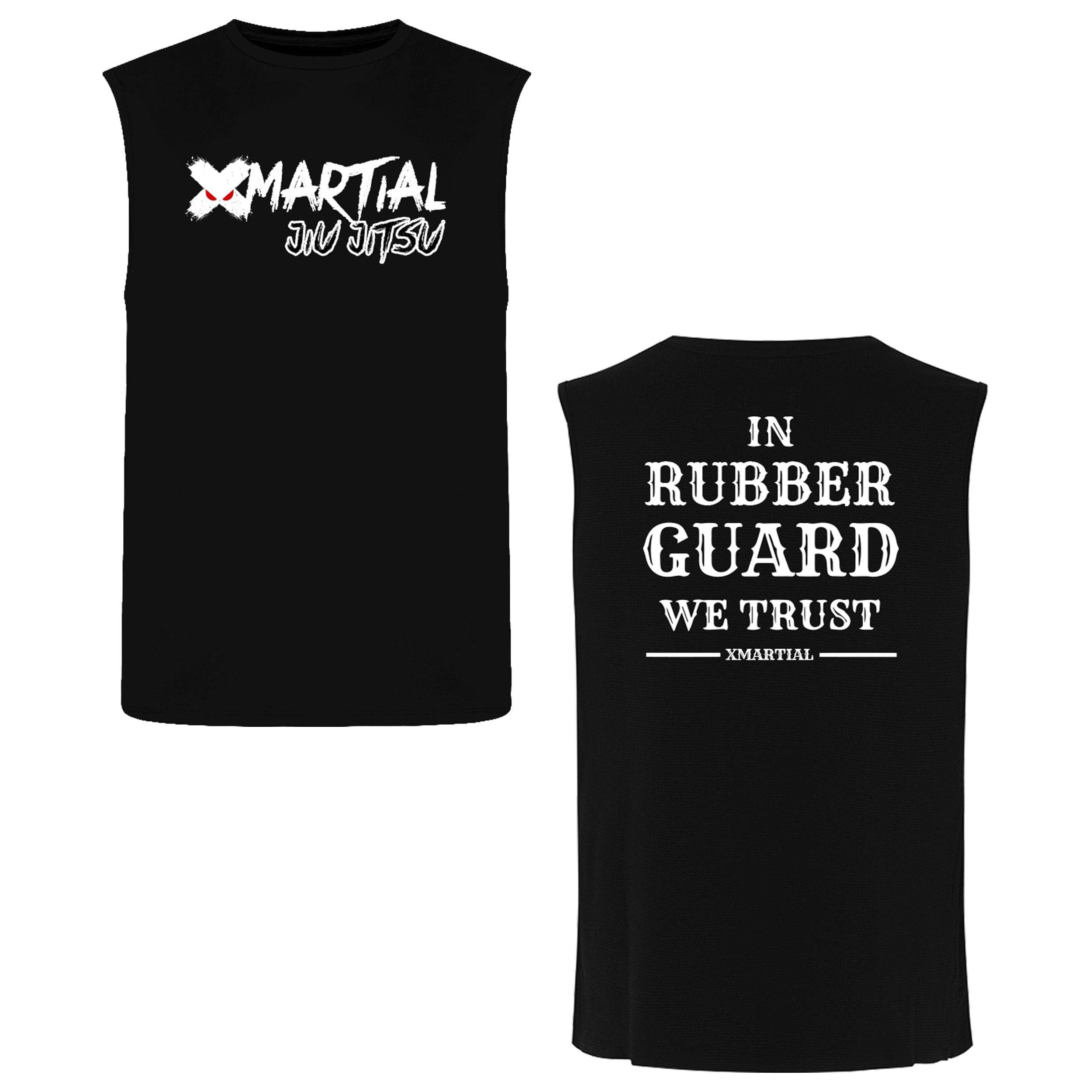 Jiu Jitsu Shirts - In Guard We Trust - Premium BJJ Training & Competition Apparel for Grappling & MMA