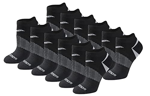 Black Basic (12 Pairs)