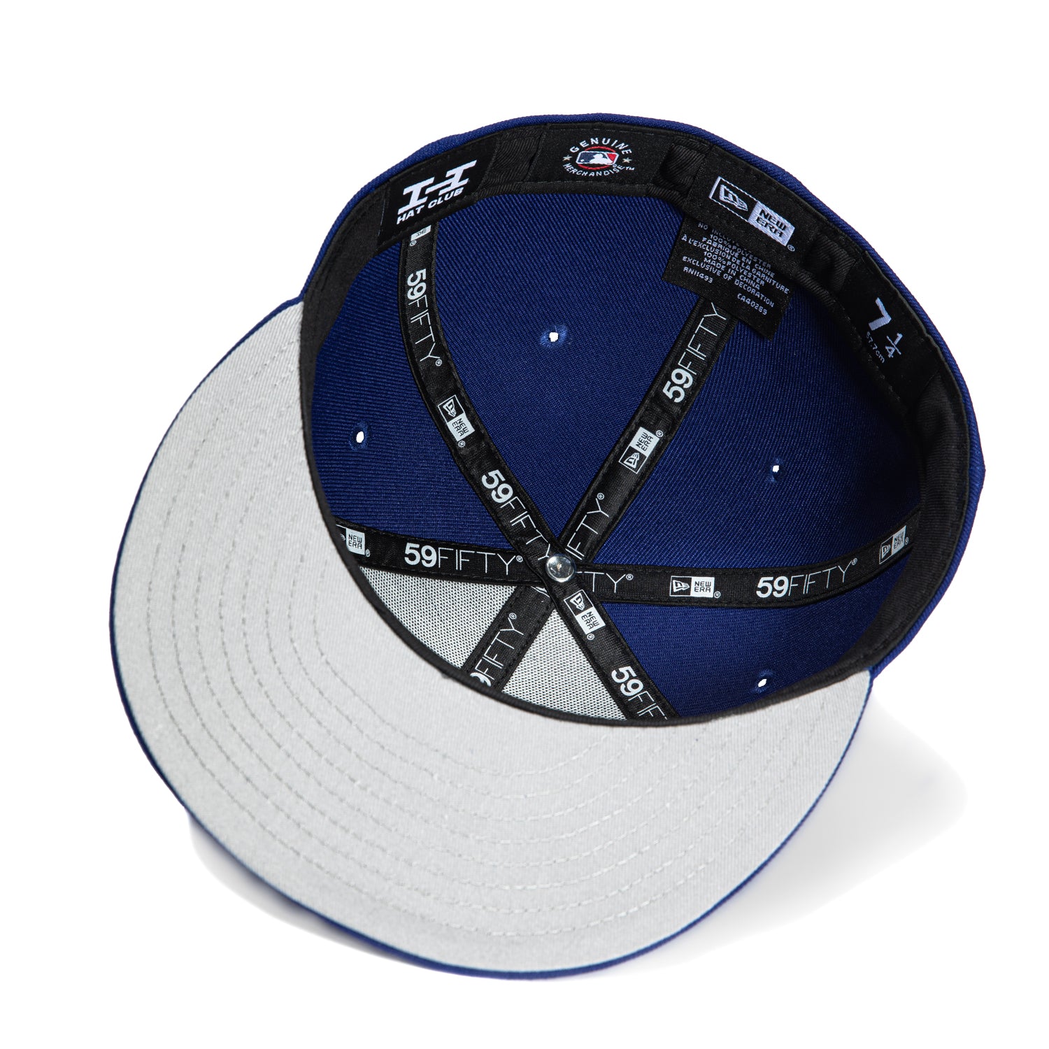 New Era 59Fifty Los Angeles Dodgers Shotime Patch Snapback Hat - Royal Blue Baseball Cap for Men & Women - Perfect for Games, Streetwear & Sports Fan Fashion