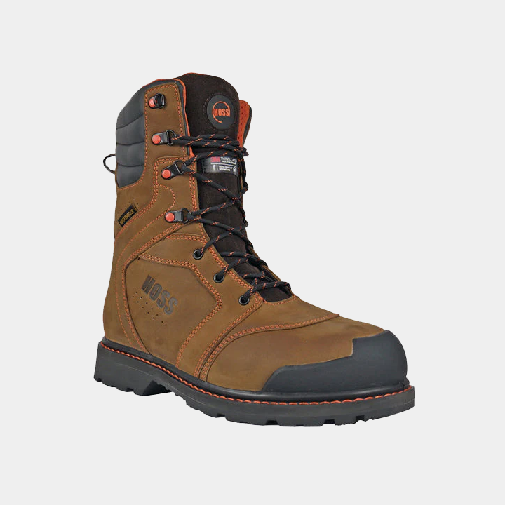 Clash Soft Toe Boots - Comfortable Work Boots for Men & Women - Perfect for Construction, Hiking & Outdoor Activities