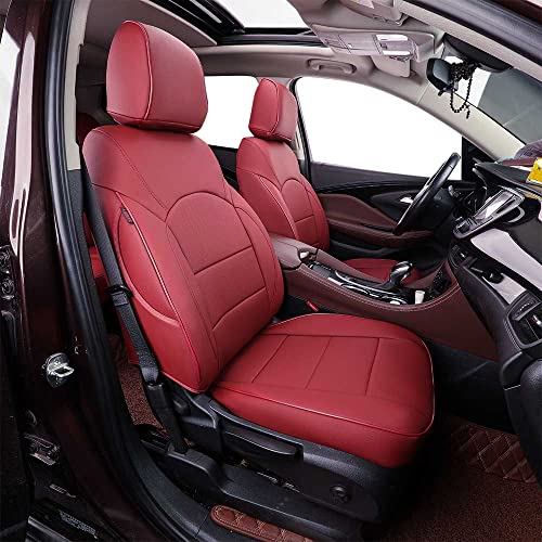 Leather (Burgundy)