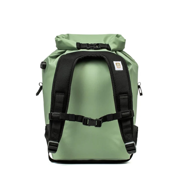 Icemule R Jaunt 20L Soft Cooler Backpack - Lightweight Insulated Lunch Bag for Hiking, Camping & Beach - Leakproof & Durable Cooler for Picnics, Travel & Outdoor Adventures