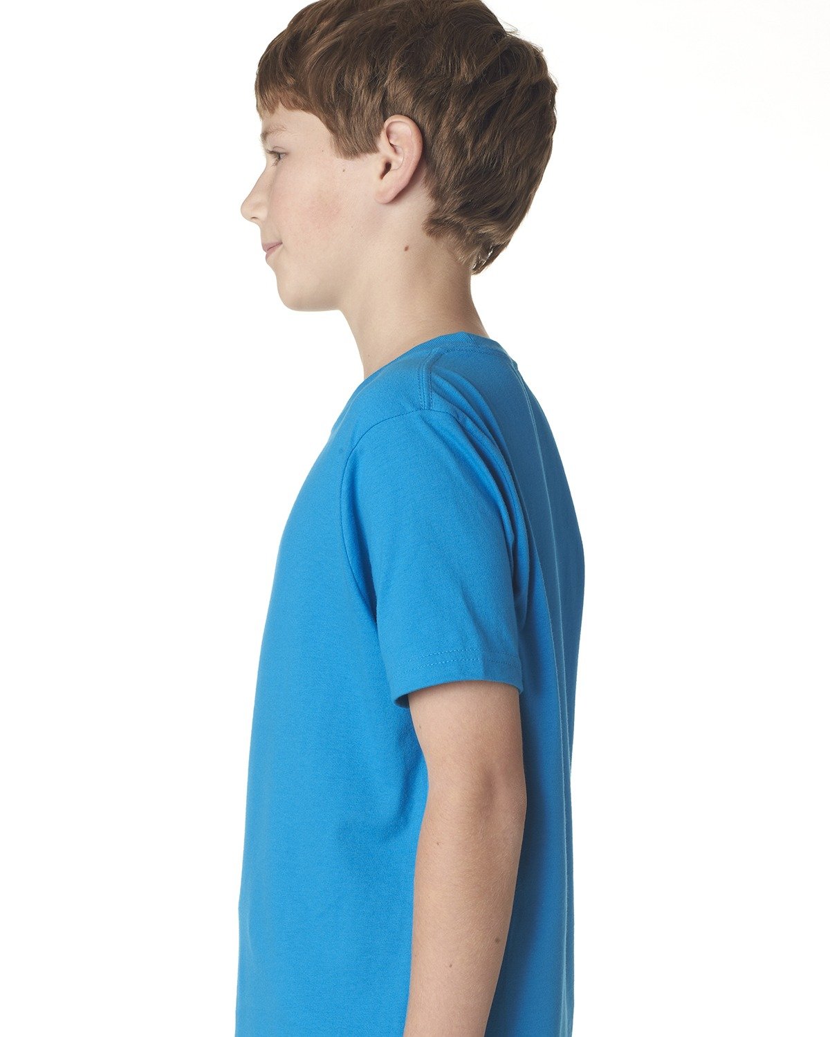 The Next Level Boys 3310 - Premium Comfort & Style for Active Kids | Perfect for School, Sports & Everyday Wear