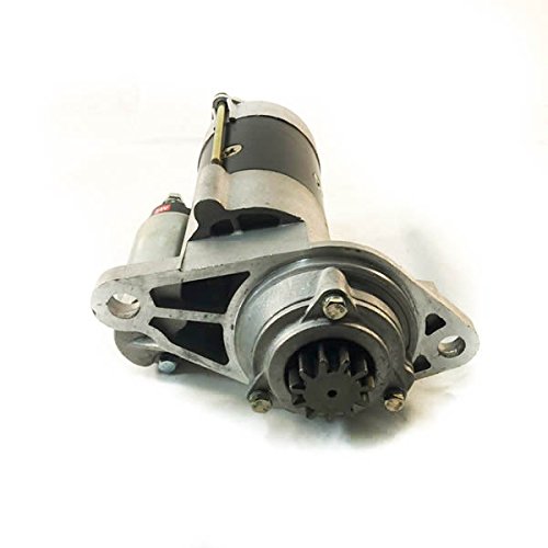 Isuzu NPR 4HF1 Starter 4.0Kw 24V 11 Teeth - High-Performance Replacement Starter Motor for Isuzu Trucks & Commercial Vehicles - Perfect for Cold Weather Starts & Heavy-Duty Applications