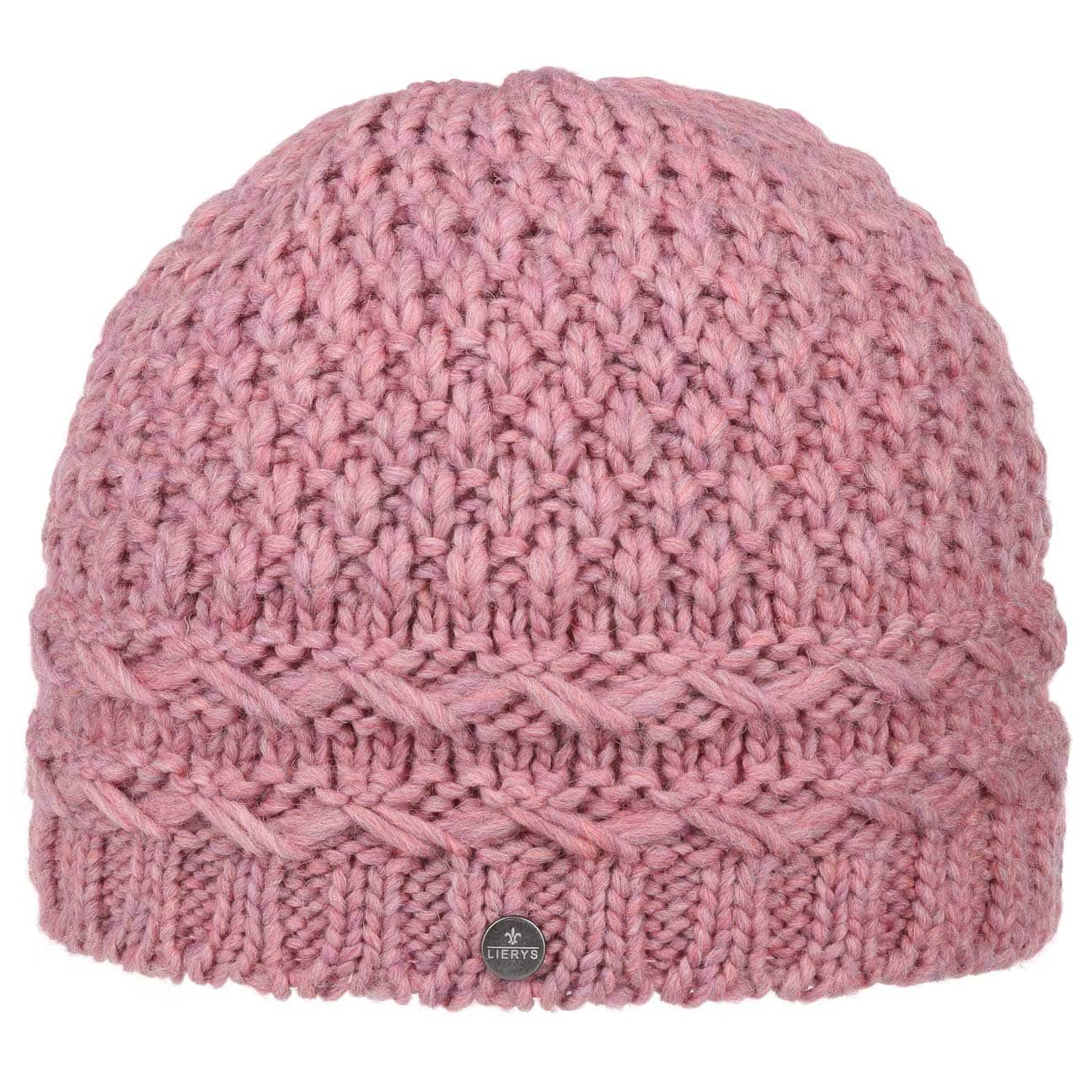 Lierys Pinea Beanie Hat - Soft Winter Knit Beanie for Men & Women - Cozy Cold Weather Accessory for Outdoor Activities, Skiing, and Casual Wear