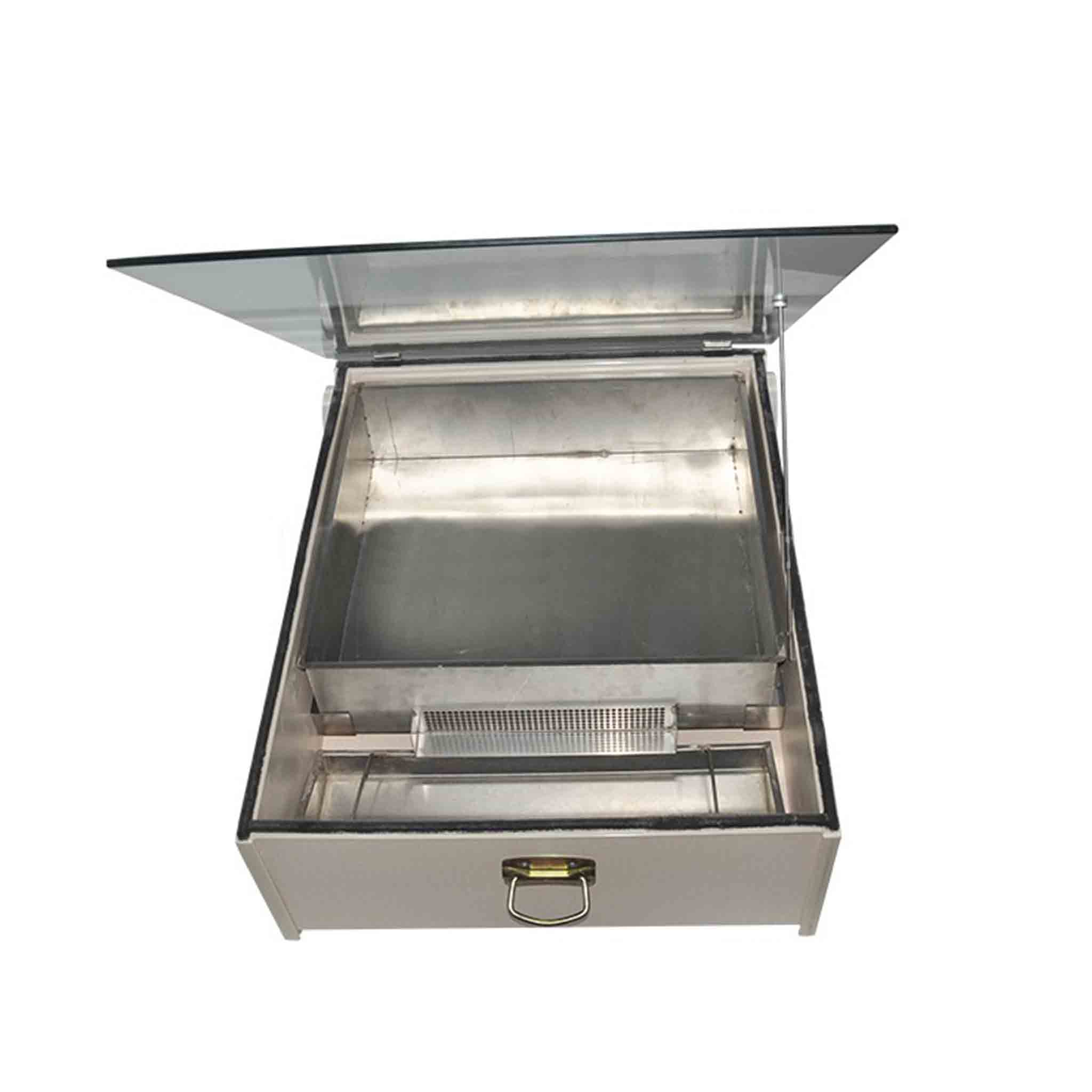 Premium Solar Wax Extractor for Beekeeping - Eco-Friendly Beeswax Melter for DIY Candle Making & Cosmetics | Perfect for Backyard Beekeepers & Homesteading
