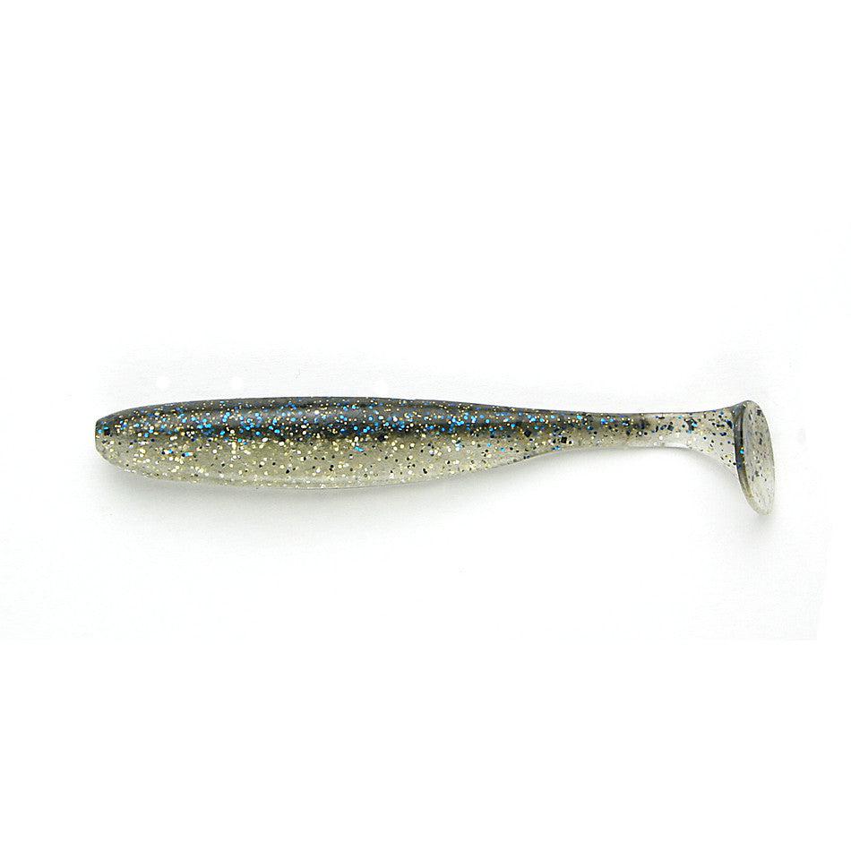 Keitech Easy Shiner 5 Fishing Lure - Premium Soft Plastic Bait for Bass, Trout & Walleye - Perfect for Freshwater & Saltwater Fishing