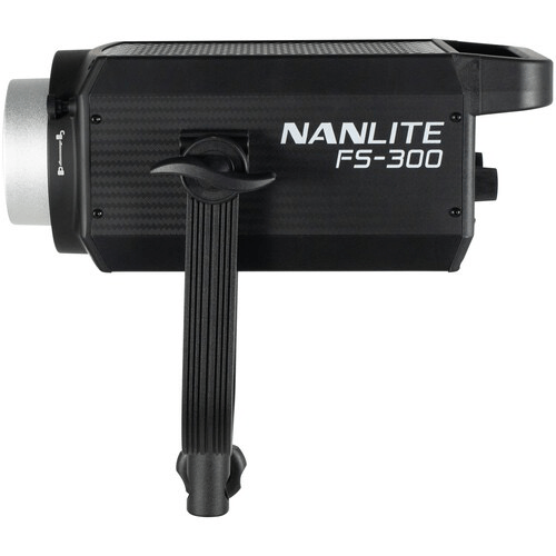 Nanlite FS 300 AC LED Monolight - Professional Studio Light for Photography & Videography - Perfect for Portrait, Product, and Commercial Shooting