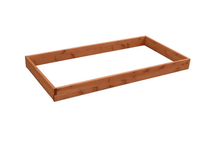 Regallion Raised Garden Bed Kit - 2-Tier Elevated Planter Box for Vegetables, Herbs & Flowers | Outdoor Gardening Solution for Patio, Backyard & Small Spaces
