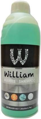 William Marble Shampoo - Natural Hair Care for Men & Women - Perfect for Daily Use, Salon-Quality Results at Home