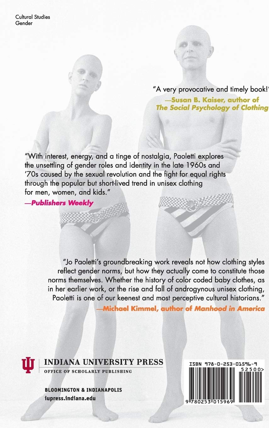 Sex and Unisex: Fashion, Feminism & Sexual Revolution - Explore Gender-Neutral Style & Feminist Fashion Trends for Modern Wardrobes