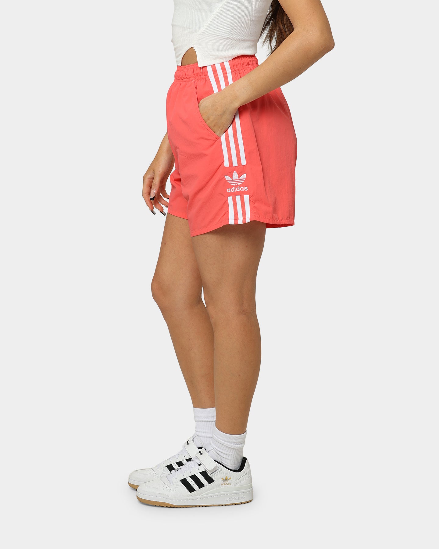 Adidas Women's Running Shorts - Lightweight Quick-Dry Athletic Shorts for Workouts & Gym | Perfect for Jogging, Yoga & Summer Sports