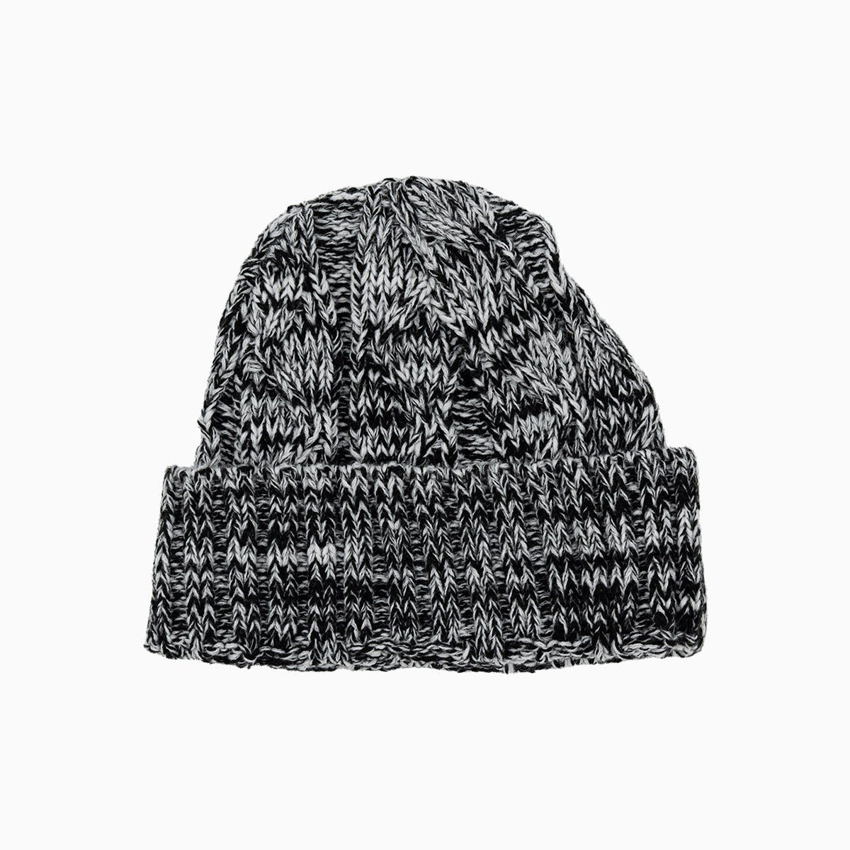 Chicago Blackhawks NHL Official Wool Beanie Hat - Winter Warm Knit Cap for Men & Women - Perfect for Hockey Games, Outdoor Sports & Cold Weather