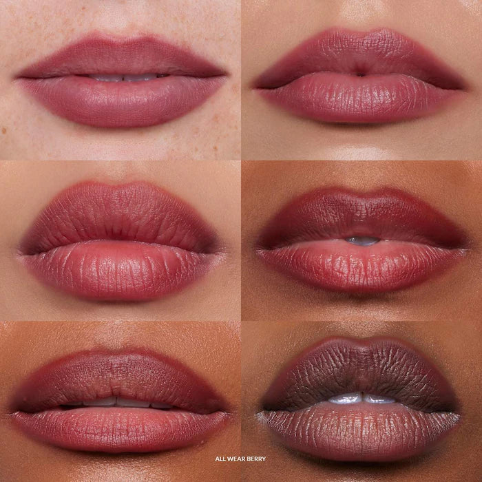 REFY Lip Blur™ Soft Matte Lip Liner - Long Lasting, Smudge Proof Lip Pencil for Precise Definition | Perfect for Everyday Wear, Date Night & Special Occasions
