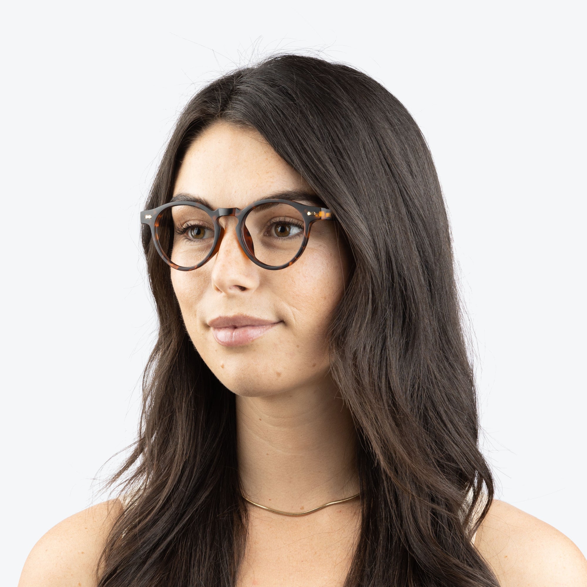ScreenTime Oscar Blue Light Blocking Computer Glasses - Tortoise Frame for Digital Eye Strain Relief - Perfect for Office Work, Gaming & Online Classes