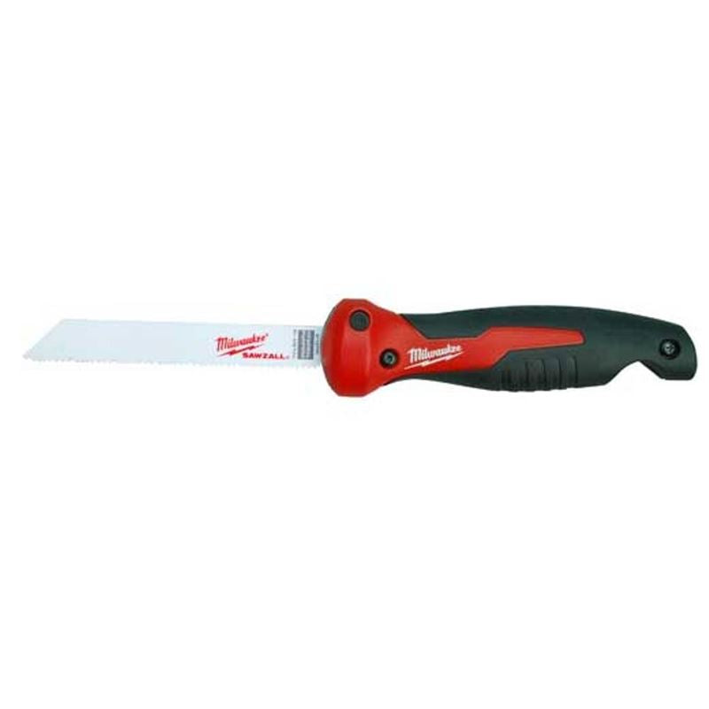 48-Inch Folding Jab Saw - Heavy Duty Steel Blade for Woodworking & DIY Projects - Perfect for Cutting, Pruning & Camping Use