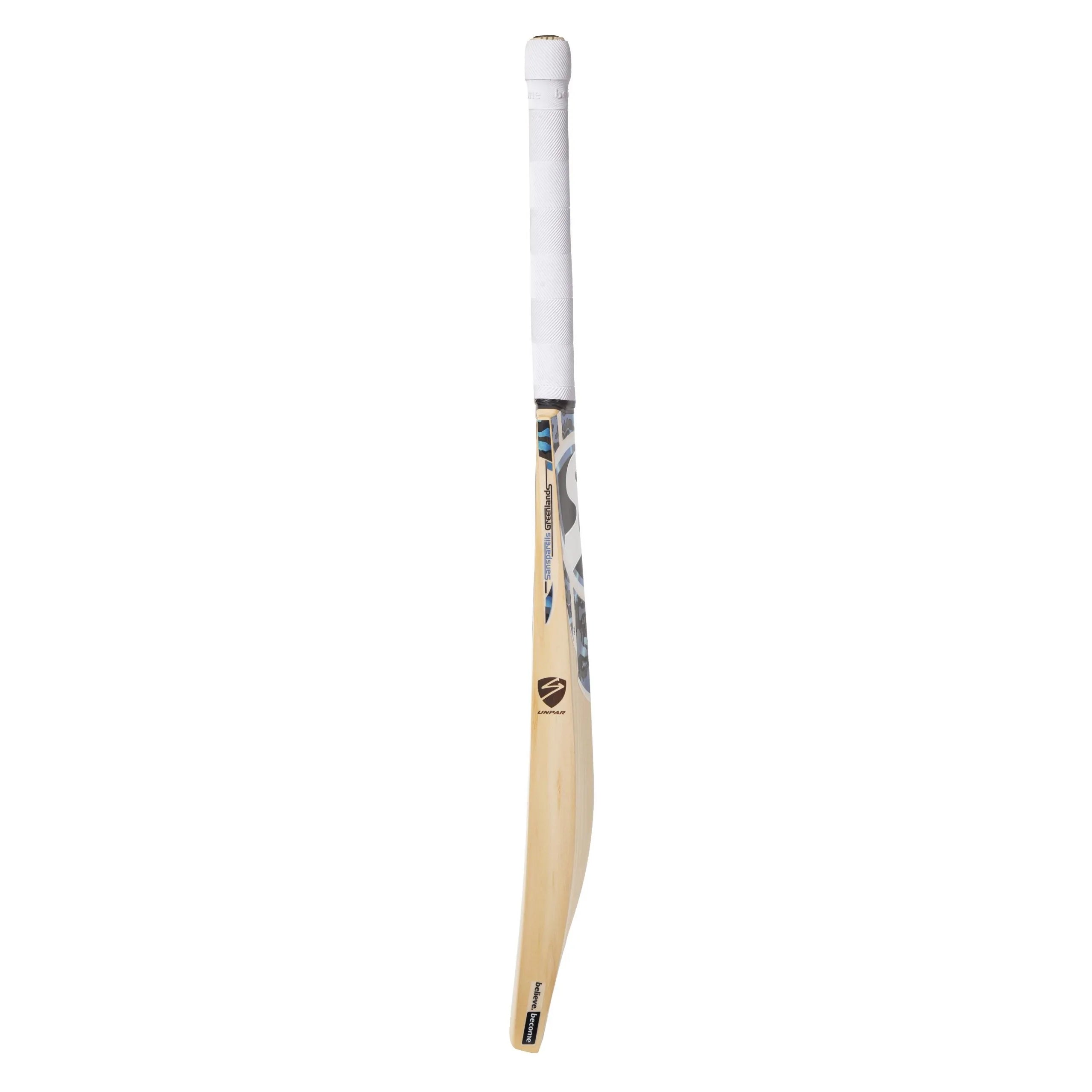SG RP 17 English Willow Cricket Bat - Premium Grade for Professional Players | Perfect for Matches, Training & Club Games