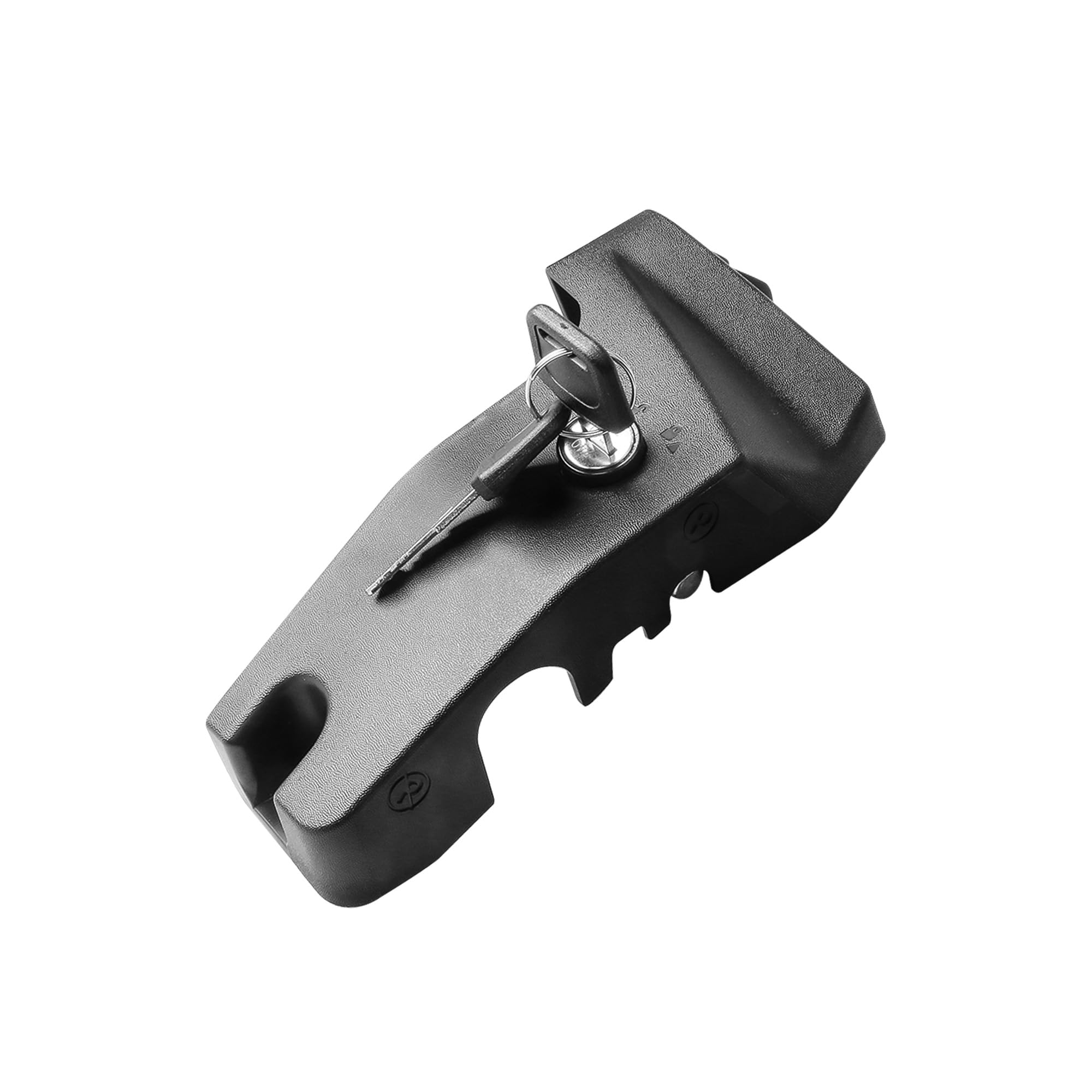 Can-Am Ryker Handbrake Lever Locking Parking Brake - Compatible with Ryker 600, 900, Sport & Rally Edition - Off-Road & Street Motorcycle Accessories for Secure Parking