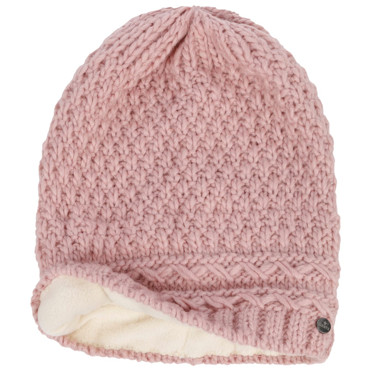 Lierys Pinea Knit Hat with Soft Lining - Warm Winter Beanie for Men & Women - Perfect for Skiing, Hiking & Outdoor Activities