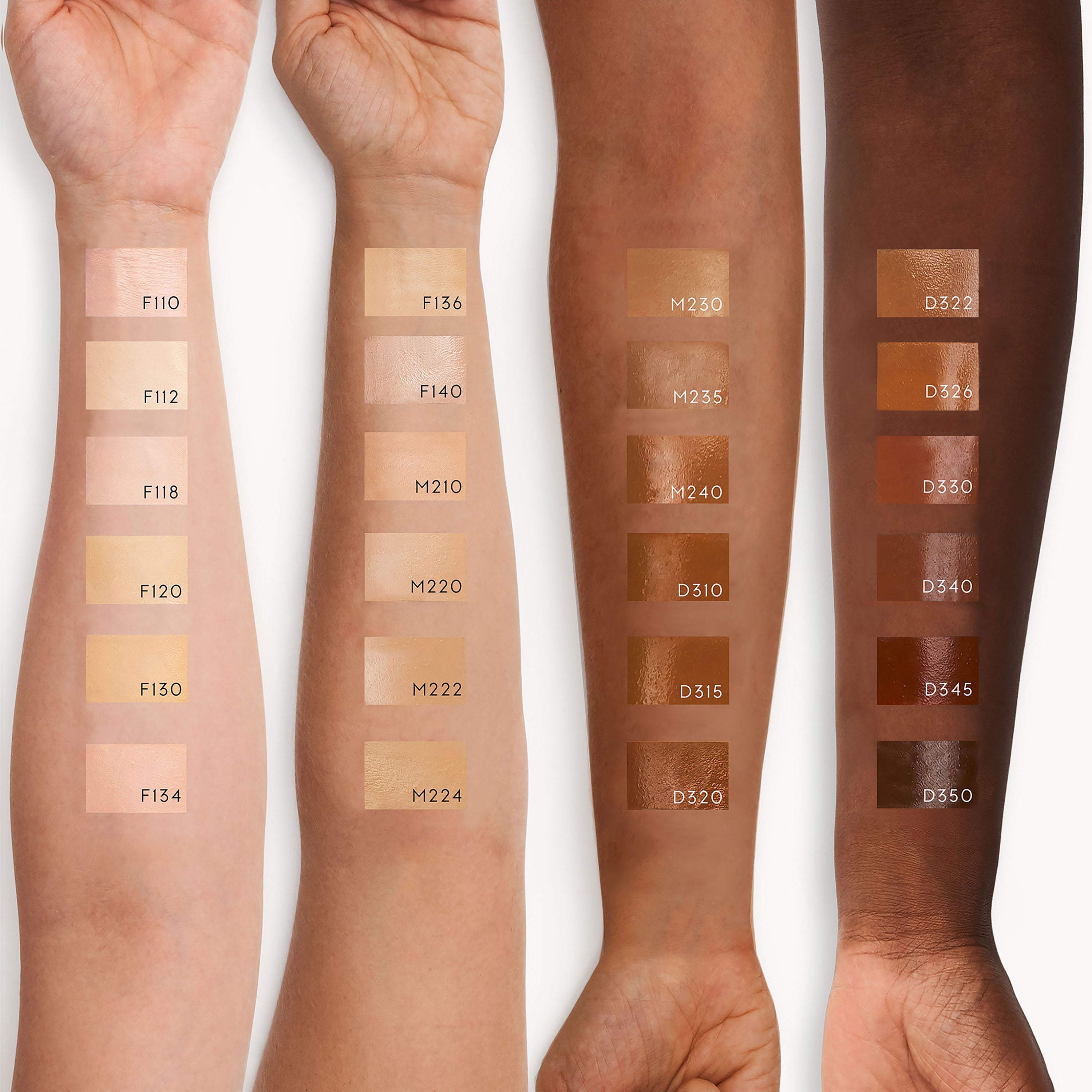 Invisible Touch Liquid Foundation F118 - Lightweight, Full Coverage Like Porcelain | Perfect for Daily Wear & Special Occasions