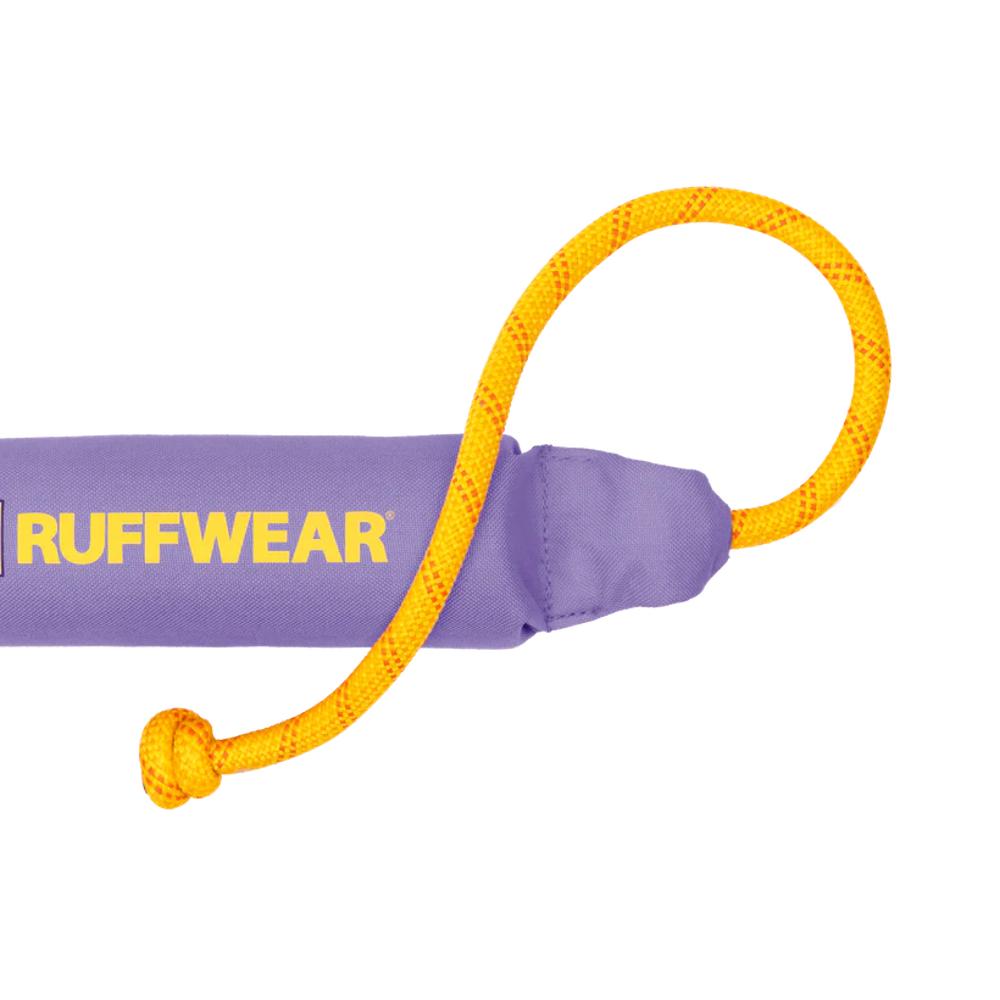 Ruffwear Lunker Dog Toy - Durable Chew Toy for Large Dogs, Interactive Fetch & Tug-of-War Play, Floating Water Toy for Outdoor Adventures