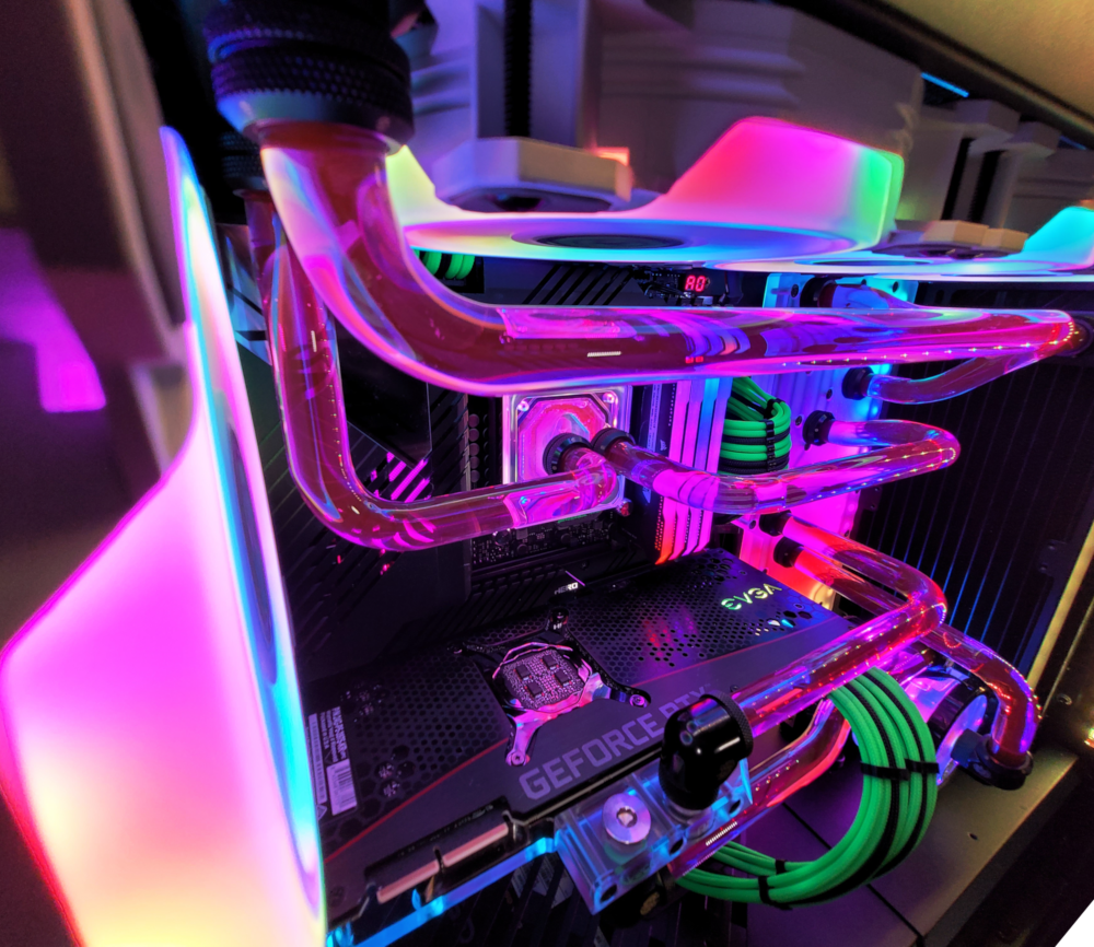 XOTIC PC GX15 HELIOS Gaming Desktop - High Performance Gaming PC with Intel Core i9, RTX 3080, 32GB RAM, 1TB SSD - Perfect for 4K Gaming, Streaming & VR Experiences