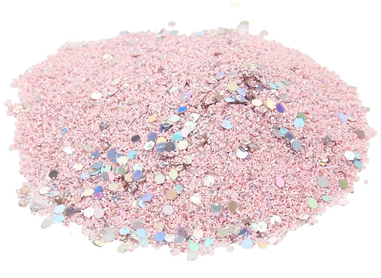 Sweet Dixie Vintage Magic Embossing Powder - Pink for Card Making, Scrapbooking & DIY Crafts | Heat Activated Emboss for Stamping, Invitations & Paper Projects