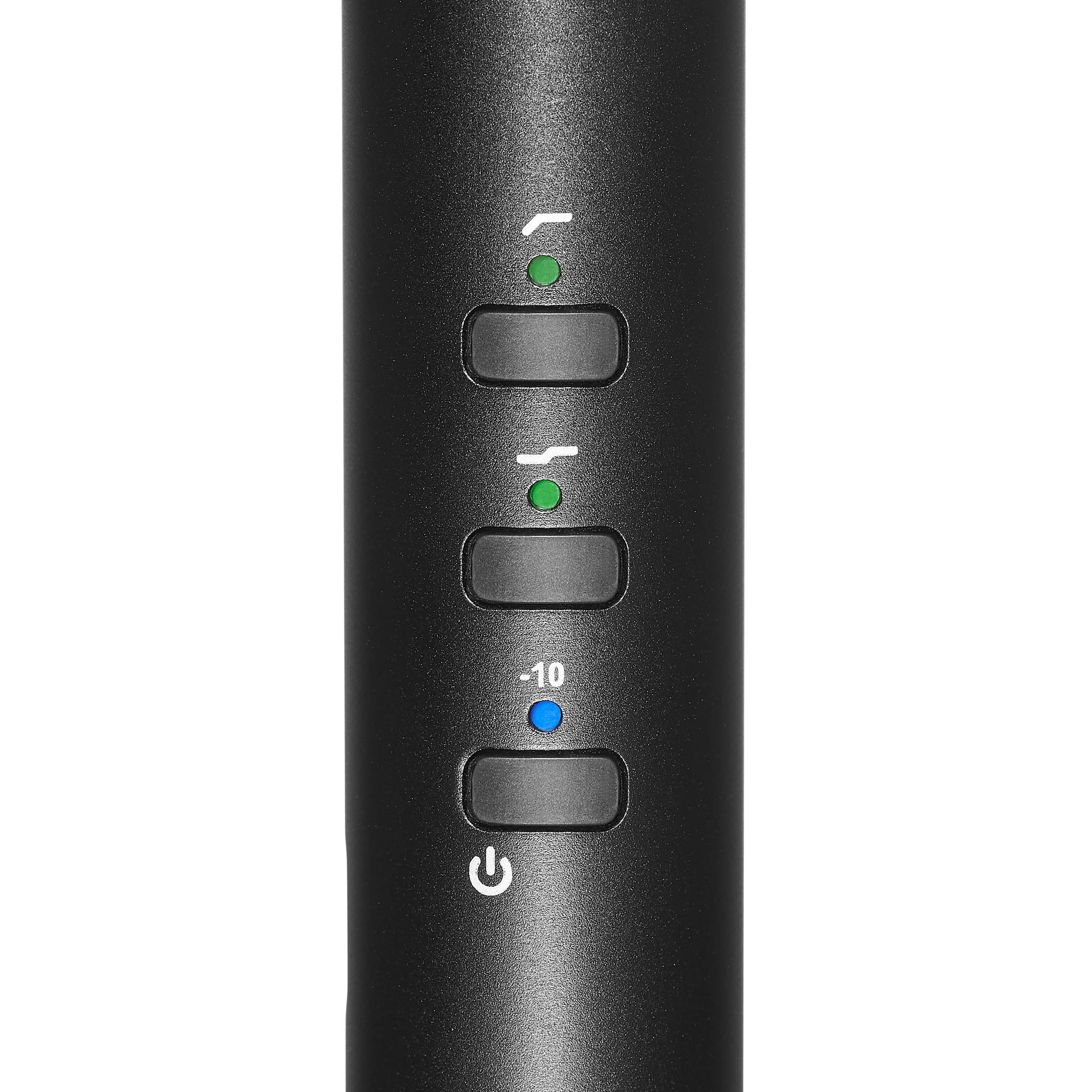 VDS M3 Supercardioid Condenser Shotgun Microphone - Professional Studio Recording, Film Making, Podcasting & Streaming - Perfect for YouTube, Vlogging & Field Interviews