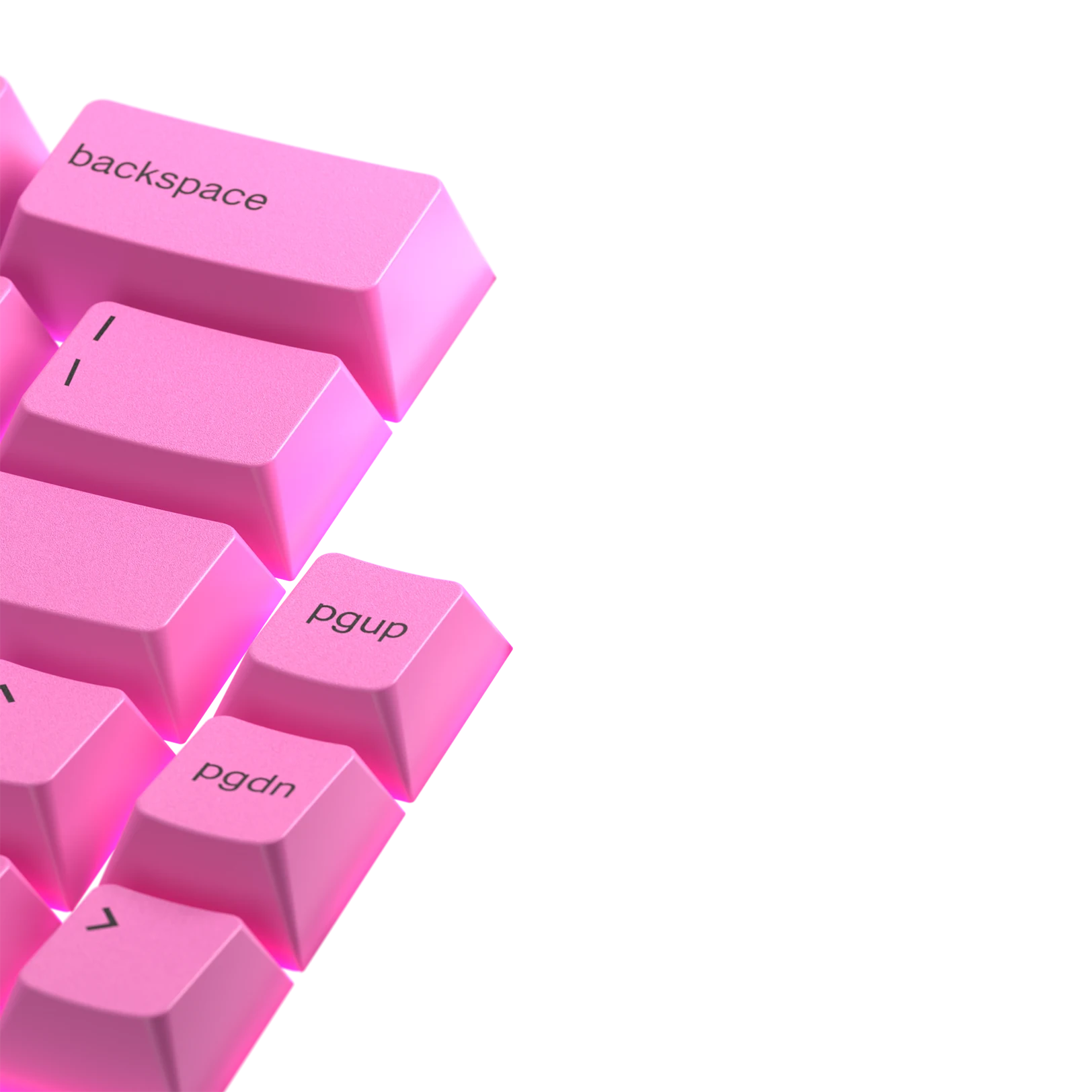 Nebula Keycaps for Mechanical Keyboards - Custom RGB Backlit Keycap Set for Gaming & Typing - Perfect for PC, Mac, and Laptop Keyboards