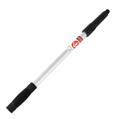 IPC Pulex 18-inch/45cm Techno Extension Handle - Durable Telescoping Pole for Painting, Cleaning & Window Washing - Perfect for Hard-to-Reach Areas & High Ceilings