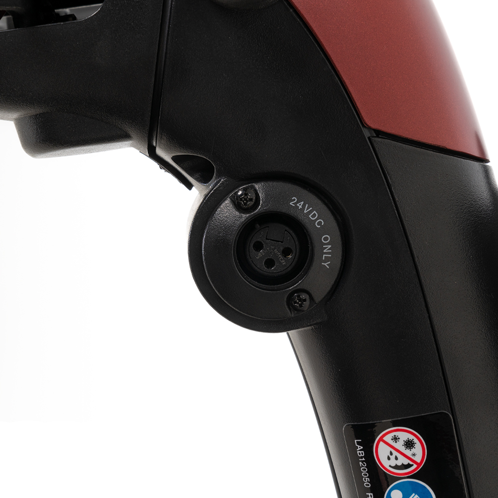 Go Go Endurance LI 4 Wheel Mobility Scooter - Lightweight & Portable for Seniors & Adults - Perfect for Shopping, Travel & Outdoor Adventures